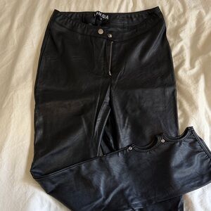 I Am Gia Black Pants